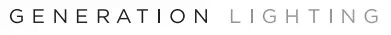 GENERATION LIGHTING logo