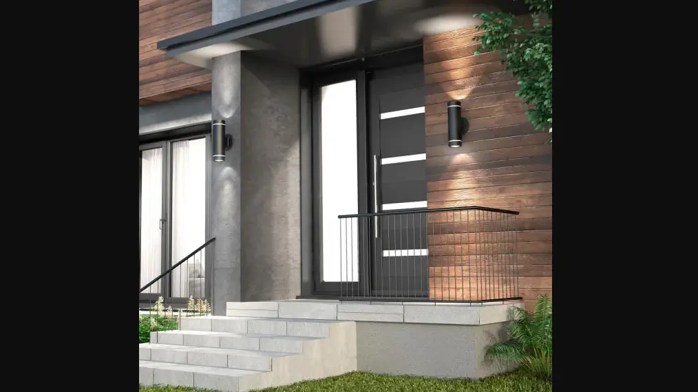 Artika Out-c7c-l2bl Outdoor Wall Light User Manual Artika Out-c7c-l2bl Outdoor Wall Light User Manual