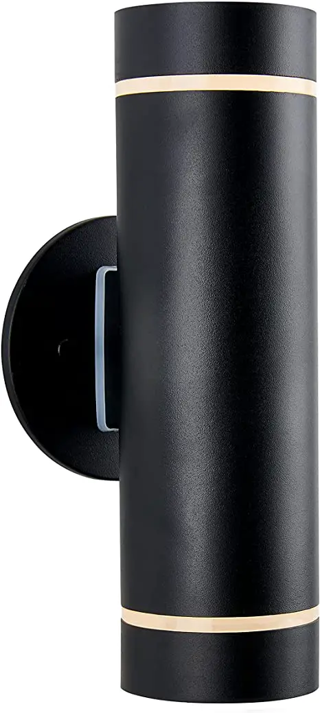 artika OUT-C7C-L2BL Outdoor Wall Light