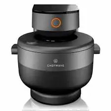CHEFWAVE CW SM04 4 Quart Multicooker with Steam