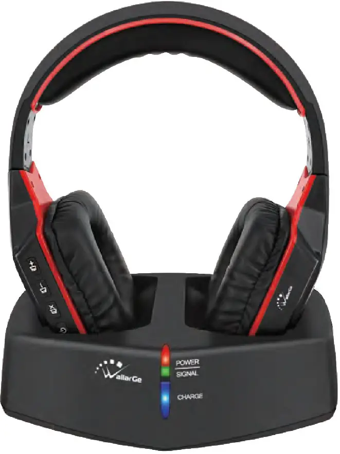 Shenzhen Litian Technology HP003 5.8GHz Wireless TV Headphones