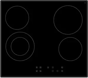eurotech ED-CC604T 60cm Ceramic Cooktop