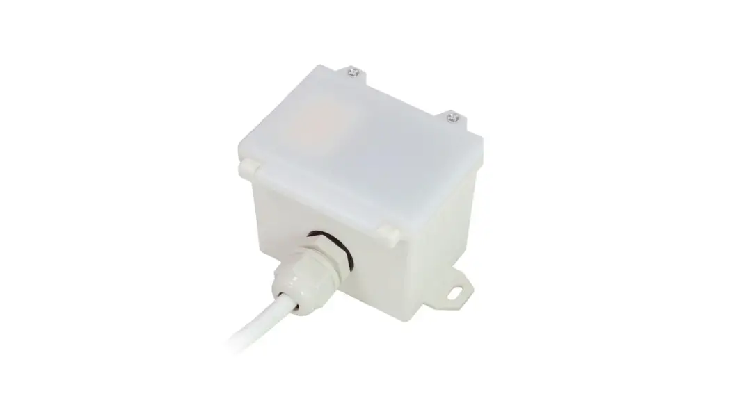 Hytronik Hmw31 High Bay Microwave Motion Sensor Instruction Manual