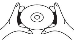 MAGNAVOX MM435M 3 Piece CD Shelf System - carning