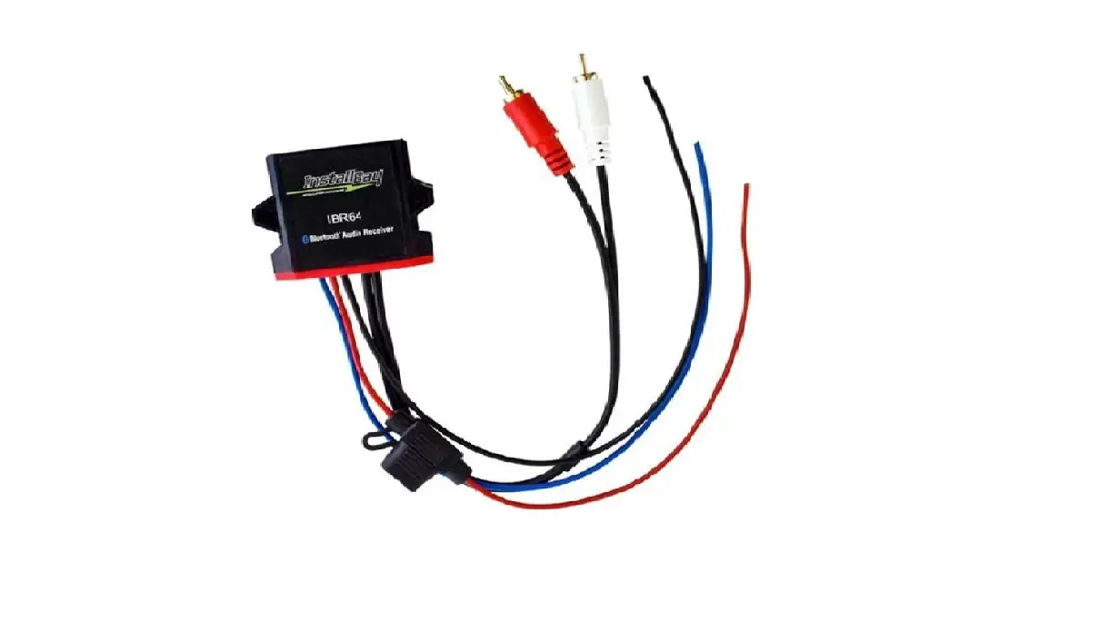 Installbay Ibr64 Bluetooth Audio Receiver User Manual Installbay Ibr64 Bluetooth Audio Receiver User Manual