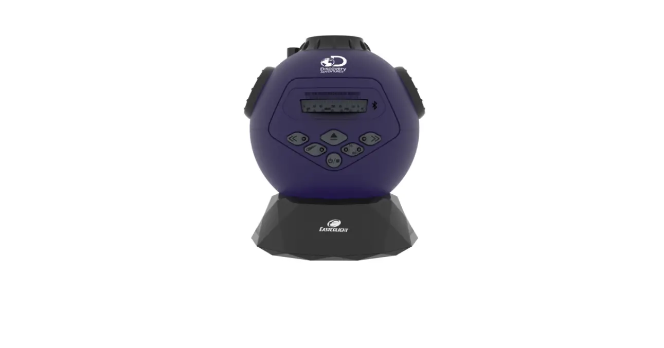 Eastcolight 8007 Planetarium With Wireless Bluetooth Speaker User Manual Eastcolight 8007 Planetarium With Wireless Bluetooth Speaker User Manual
