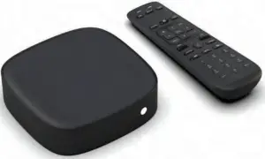 HUMAX A21KW AT&T TV Device and Remote Control
