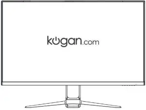 kogan KAMN32F7CSA 32 Full HD Curved Freesync Gaming Monitor