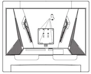 kogan KAMN32F7CSA 32 Full HD Curved Freesync Gaming Monitor -CONNECTIVITY