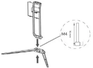 kogan KAMN32F7CSA 32 Full HD Curved Freesync Gaming Monitor - M4x16