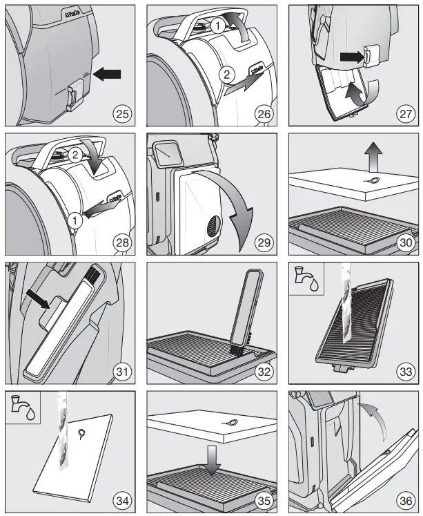 Miele HS20 Vacuum Cleaner FIG-3