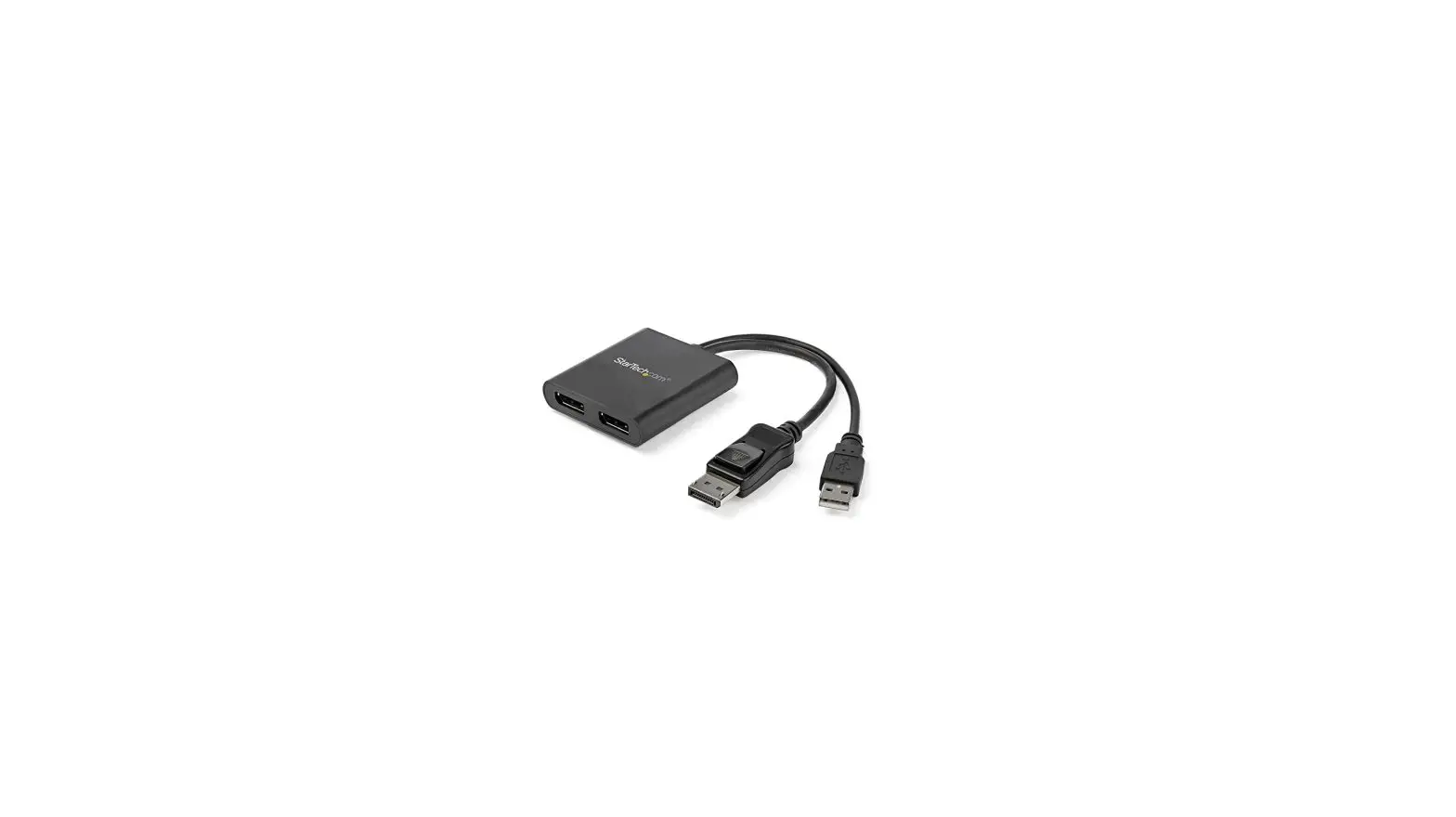 Startech Mstdp122dp 2-port Multi Monitor Adapter User Manual Startech Mstdp122dp 2-port Multi Monitor Adapter User Manual