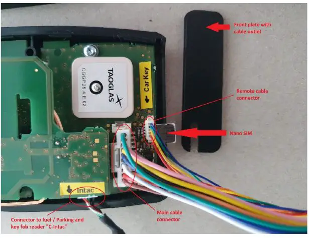 convadis AG 62 C-Compact Clever Modular Vehicle Technology for CarSharing FIG-2