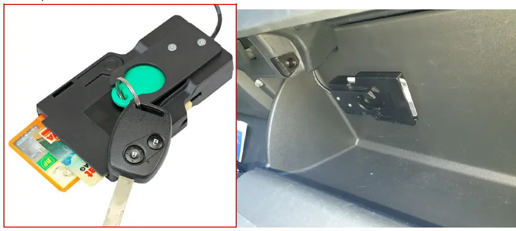 convadis AG 62 C-Compact Clever Modular Vehicle Technology for CarSharing FIG-6