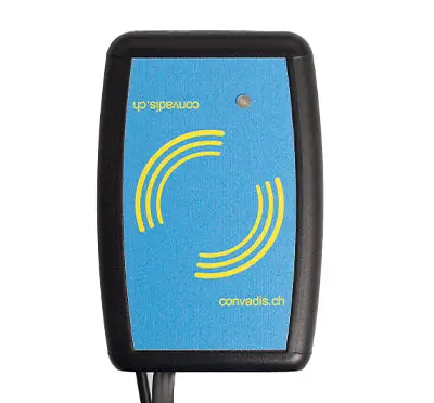 convadis AG 62 C-Compact Clever Modular Vehicle Technology for CarSharing PRODUCT