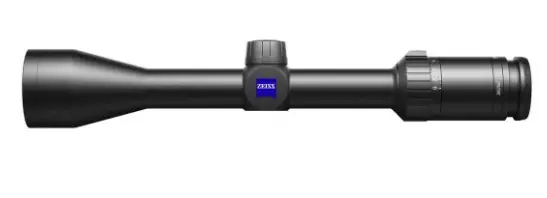Zeiss Terra 3x Riflescope, Protective Lens Cap, Elevation Caps User Manual