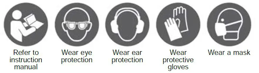 SEALEY SA120.V2 Air Chipping Hammer fig1