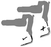 SEALEY SA120.V2 Air Chipping Hammer fig2