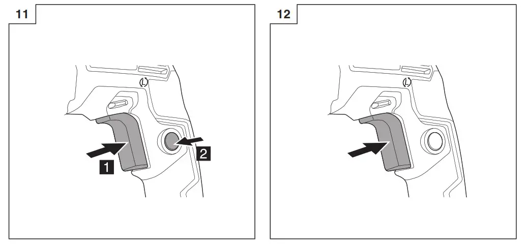 HiKOKI DH 26PMX Drill Bare Unit- 7