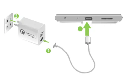 Asustek Computer EXP21 Smartphone 3