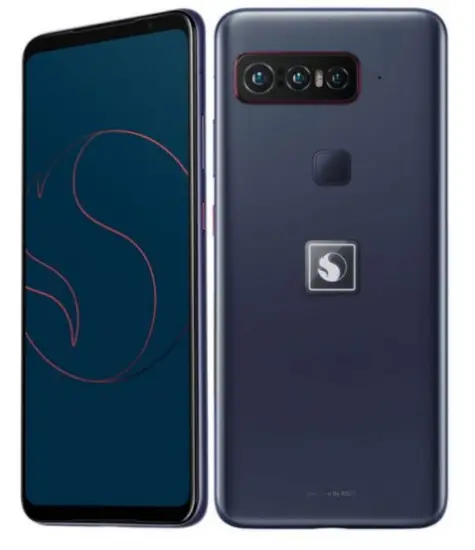 Asustek Computer EXP21 Smartphone