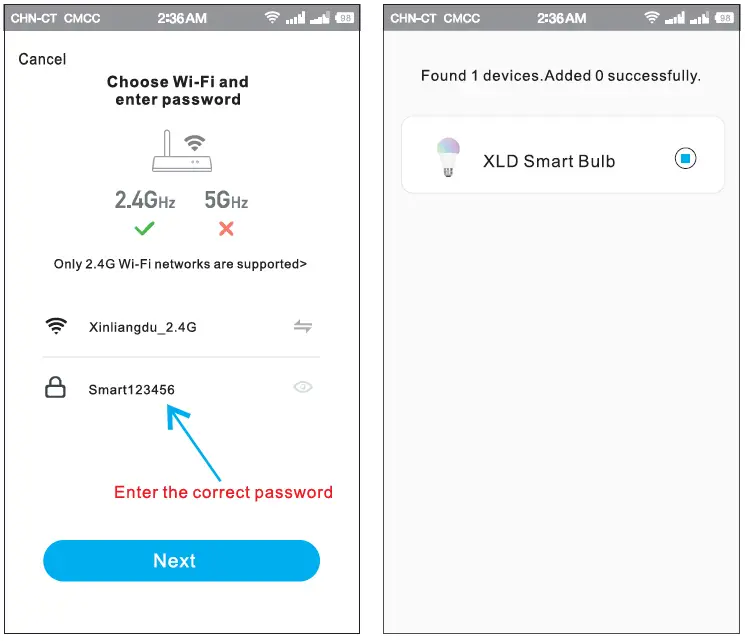 Blxecky A19 Smart Bulb 2