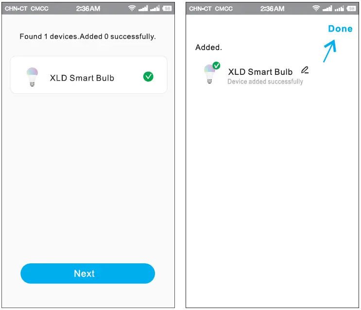 Blxecky A19 Smart Bulb 3
