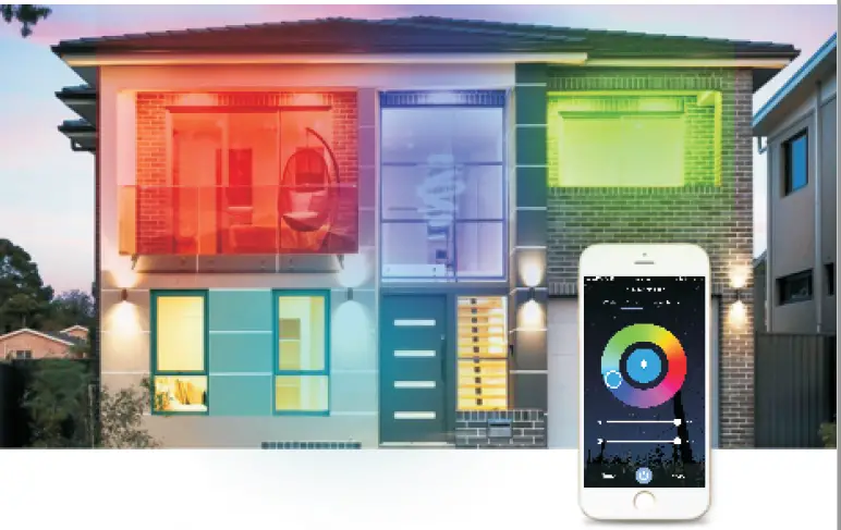 Blxecky A19 Smart Bulb 5