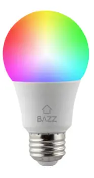Blxecky A19 Smart Bulb pro