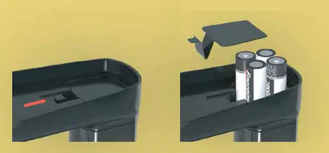 Battery Installation