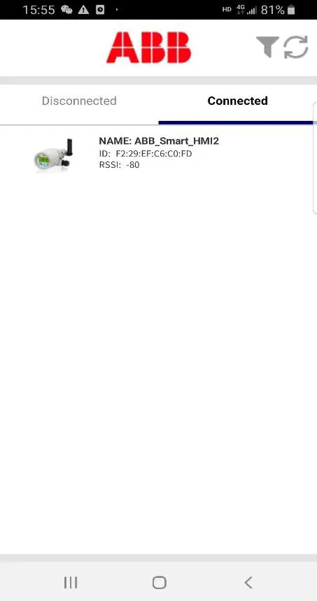 ABB Smart HMI Multi Touch Control Panel Portfolio Fig5