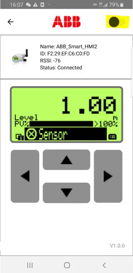 ABB Smart HMI Multi Touch Control Panel Portfolio Fig7