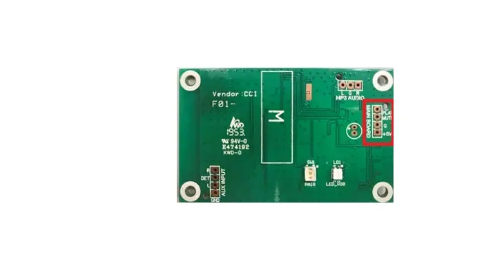 Dong Guan Gentech Instrument Electronic F3209 Module Instructions Dong Guan Gentech Instrument Electronic F3209 Module Instructions
