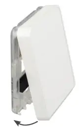 Schneider SpaceLogic Sensors Air Quality Sensors Analog - Fig 2