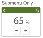 Schneider SpaceLogic Sensors Air Quality Sensors Analog - Humidity