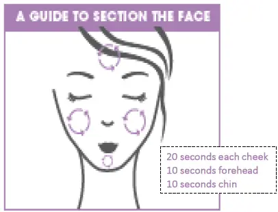 manicare 23117 Thermal Sonic Cleanser 7