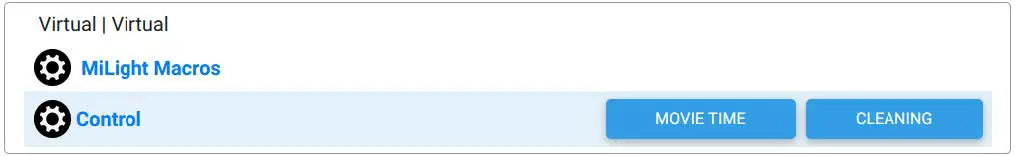 HS4 MiLight Plugin for HomeSeer fig5