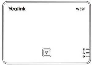 Yealink IP DECT Phone User Guide