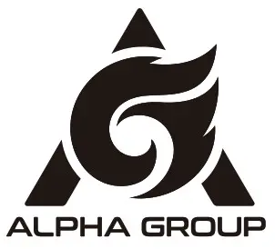 ALPHA GROUP Sky Rover King RC Helicopter -- logo 1