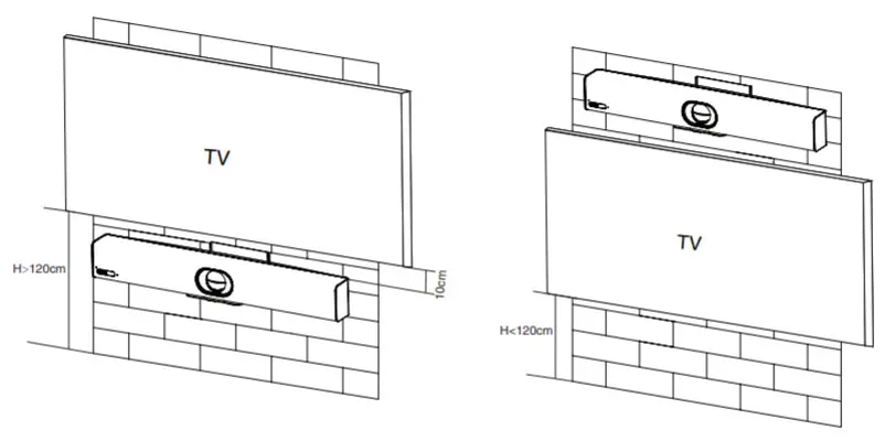 Yealink MeetingBar A20 All in One Video Collaboration Bar - figure 3
