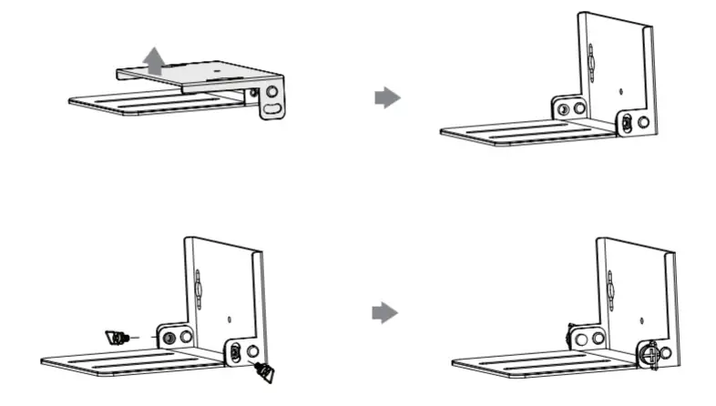 Yealink MeetingBar A20 All in One Video Collaboration Bar - figure 4