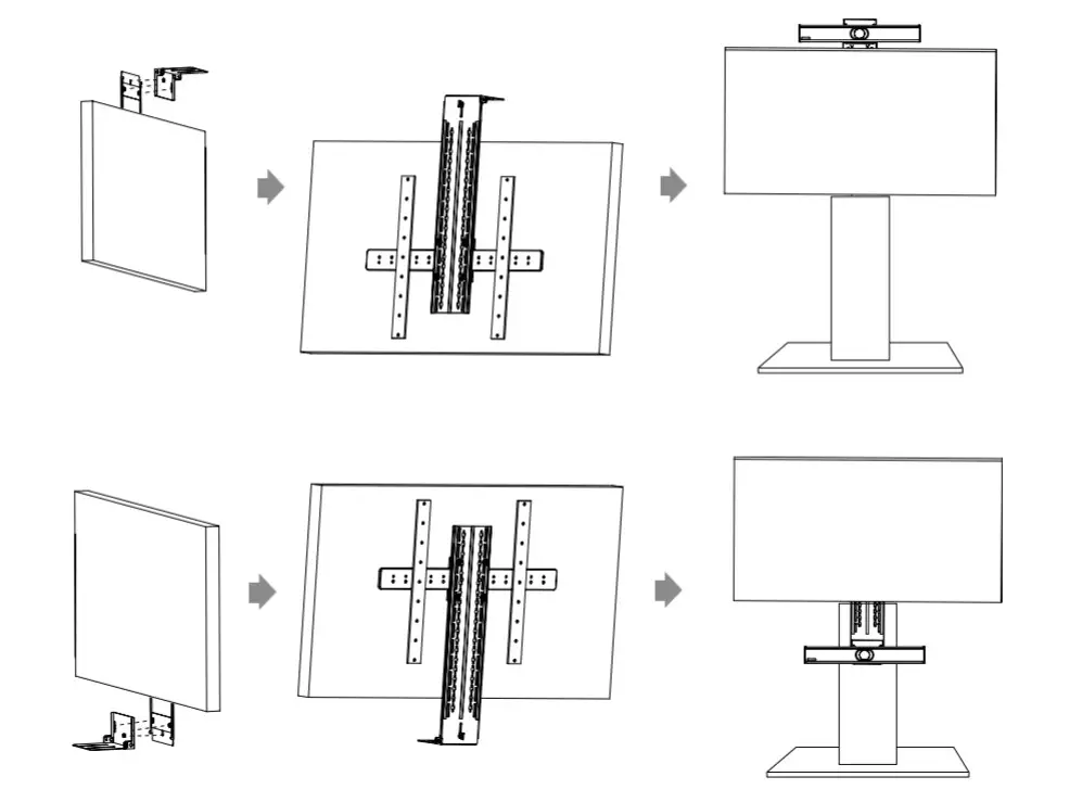 Yealink MeetingBar A20 All in One Video Collaboration Bar - figure 7
