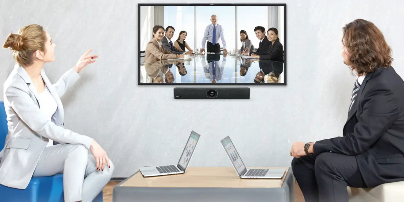 Yealink MeetingBar A20 All in One Video Collaboration Bar