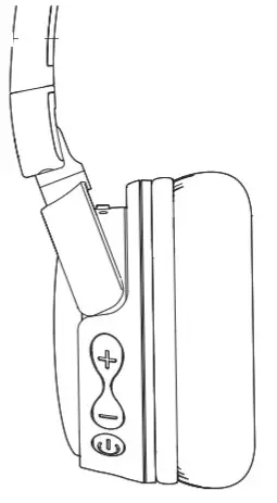 gorsun E62 Wireless Headphone - specification