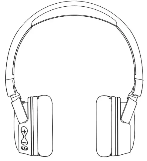 gorsun E62 Wireless Headphone