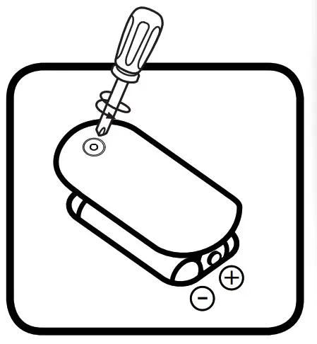 vtech 5333 Tune and Learn Boombox Take-Along Music Toy for Toddlers- Battery Removal