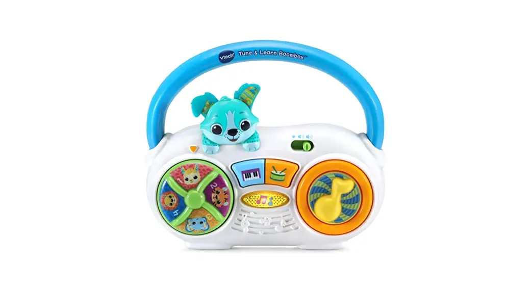 Vtech 5333 Tune And Learn Boombox Take-along Music Toy For Toddlers Instruction Manual Vtech 5333 Tune And Learn Boombox Take-along Music Toy For Toddlers Instruction Manual