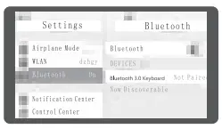Bluetooth Pairing Connection