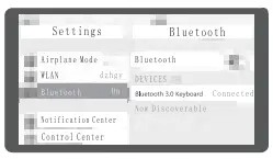 Bluetooth Pairing Connection
