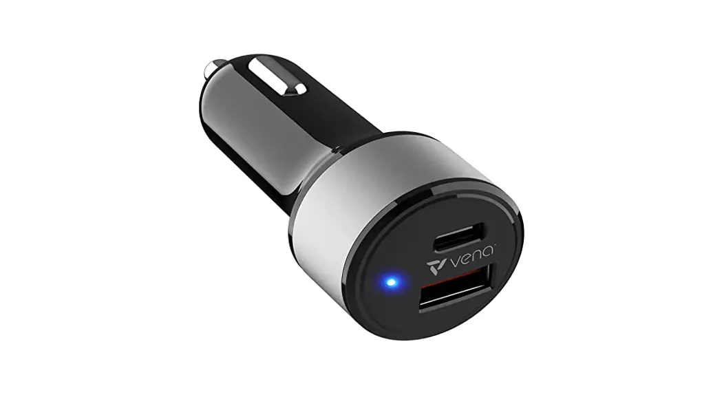 Blue Built N3185312 Power Delivery 3.0 Car 30w Charger User Guide Blue Built N3185312 Power Delivery 3.0 Car 30w Charger User Guide